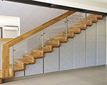 Construction et protection de vos escaliers par Escaliers Maisons à Le Moutherot